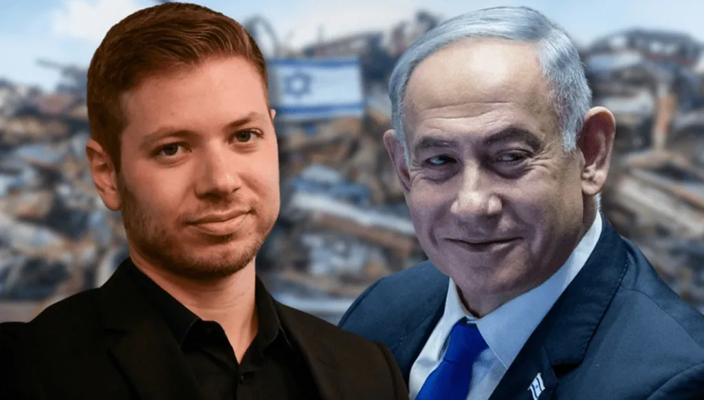 هل انتقم نتنياهو من رئيس "الشاباك" رونين بار بسبب صور ابنه يائير؟