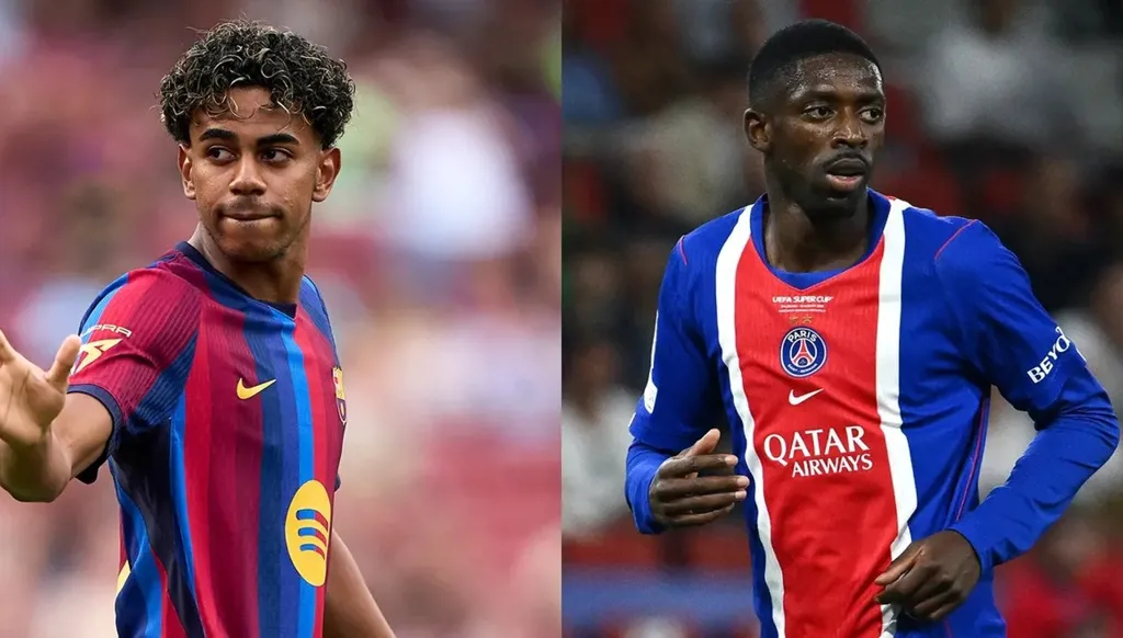 موعد مباراة برشلونة ضد باريس سان جيرمان في دوري أبطال أوروبا والقنوات الناقلة