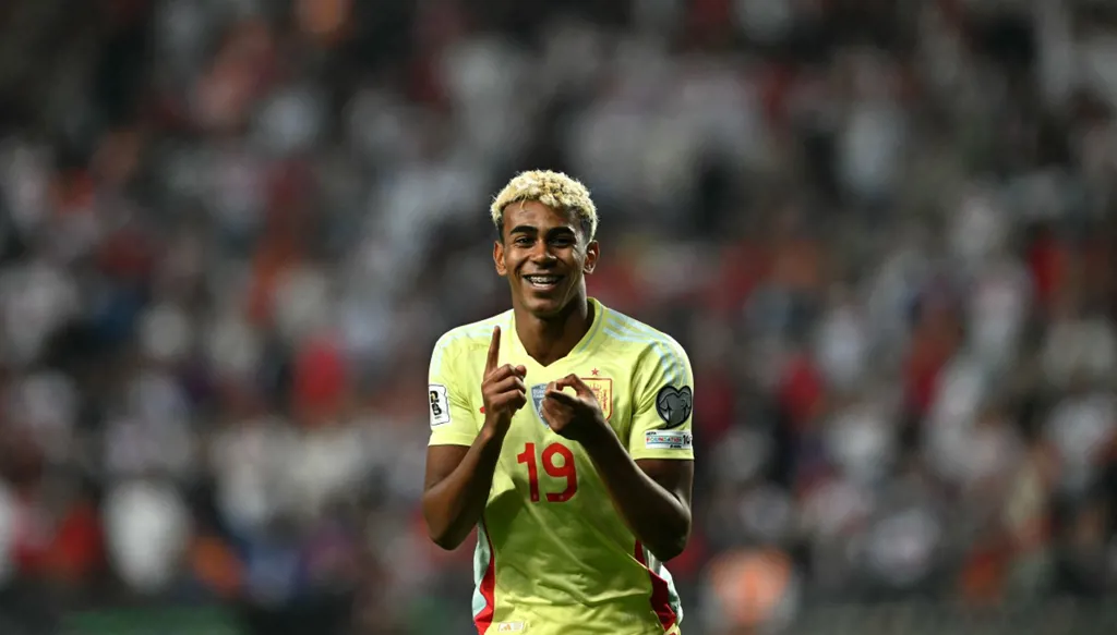 بايرن ميونيخ أضاع فرصة التعاقد مع يامال في مقابل 5 ملايين يورو