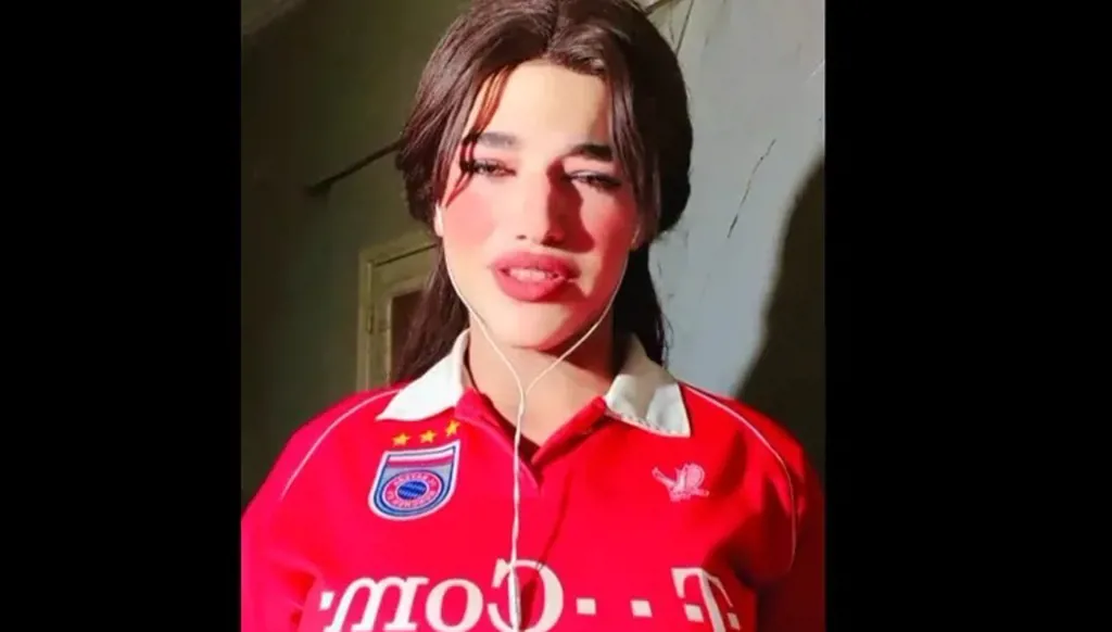 صدمة في الشارع المصري... "البلوغر ياسمين" شاب لا أنثى!