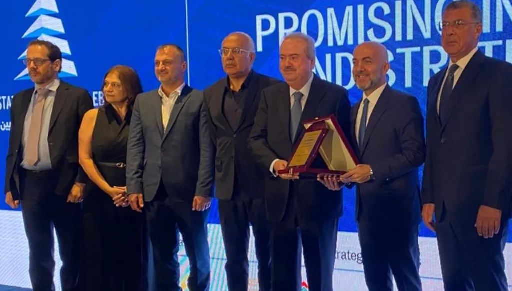 جابر ممثلاً سلام في المنتدى العقاري الثالث: ملتزمون العمل لتأمين بيئة مستقرة ومحفزة للنمو