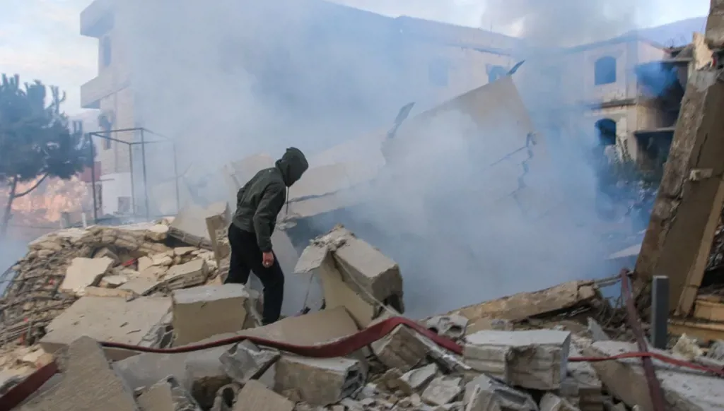 U.S. extends new grace period on containing weapons as tensions persist between Israel and Hezbollah