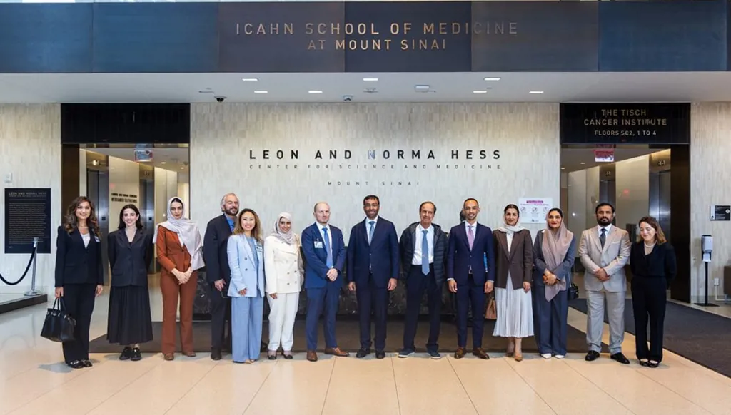 الإمارات تُوسّع آفاق الطبّ الجينومي