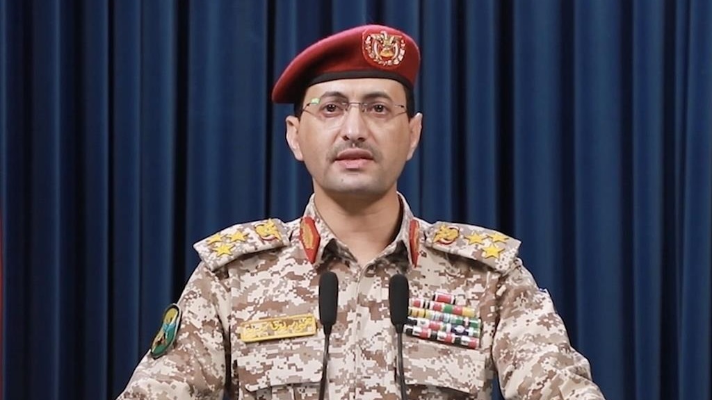 المتحدث العسكري باسم المتمردين الحوثيين يحيى سريع (غوغل)‏