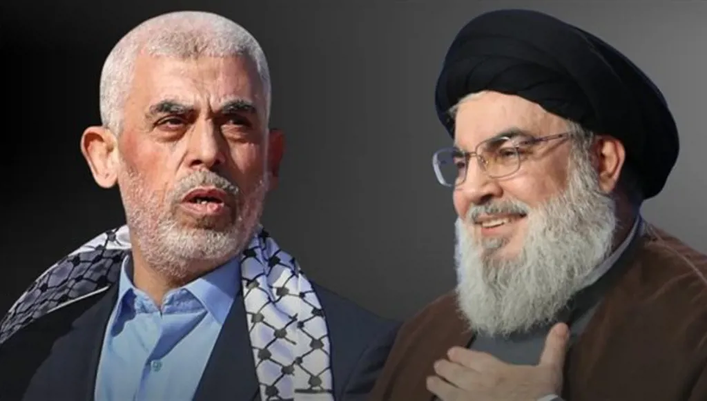 لقاء لم يتم بين السنوار ونصرالله... هذا ما كشفه الإعلام العبري