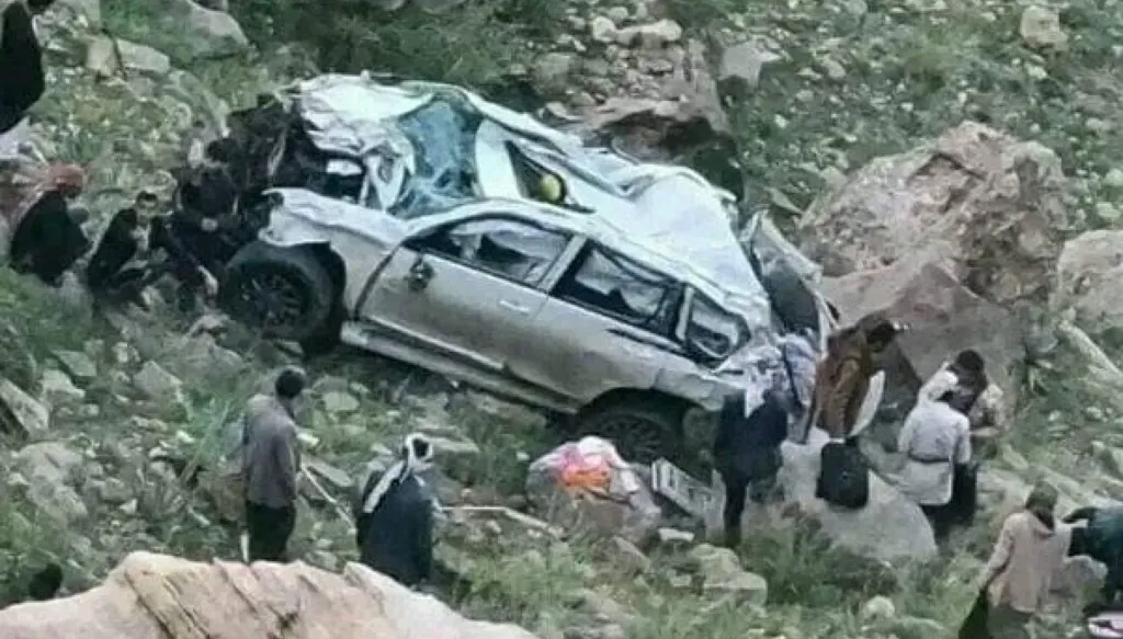 مقتل 10 في حادث سير بغرب اليمن