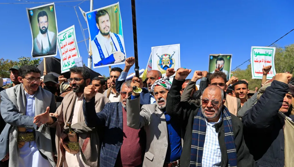 المجلس الانتقالي اليمني الجنوبي: جماعة الحوثي لا تفهم سوى لغة الردع