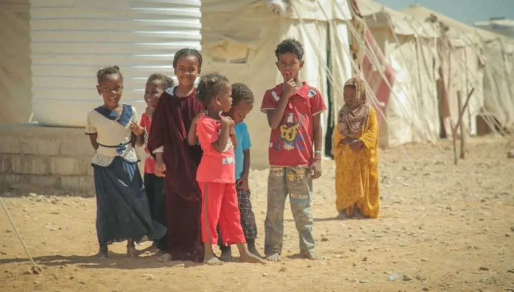 تحذيرات من تفاقم التهديد الصحي على أطفال اليمن