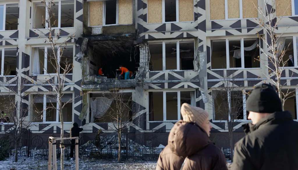 اجتماع لحلفاء أوكرانيا في باريس... لمسات أخيرة على الضمانات الأمنية