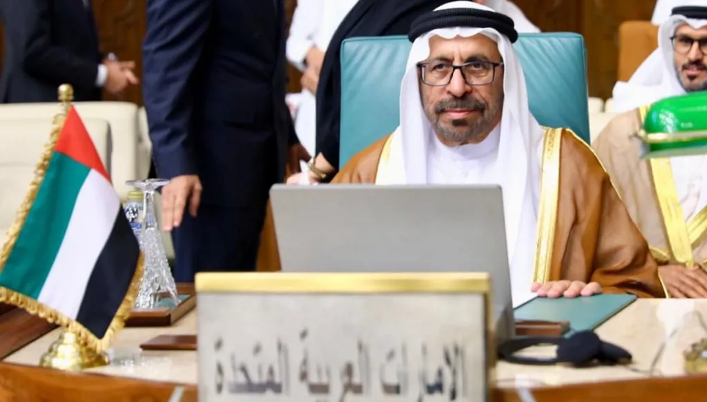 الإمارات تشارك في اجتماع المجلس الوزاري لجامعة الدول العربية