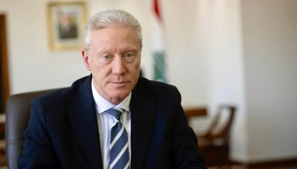 وزير الخارجية اللبناني: أولويتنا ضمان الانسحاب الإسرائيلي وانتشار الجيش اللبناني واستكمال خطة حصر السلاح