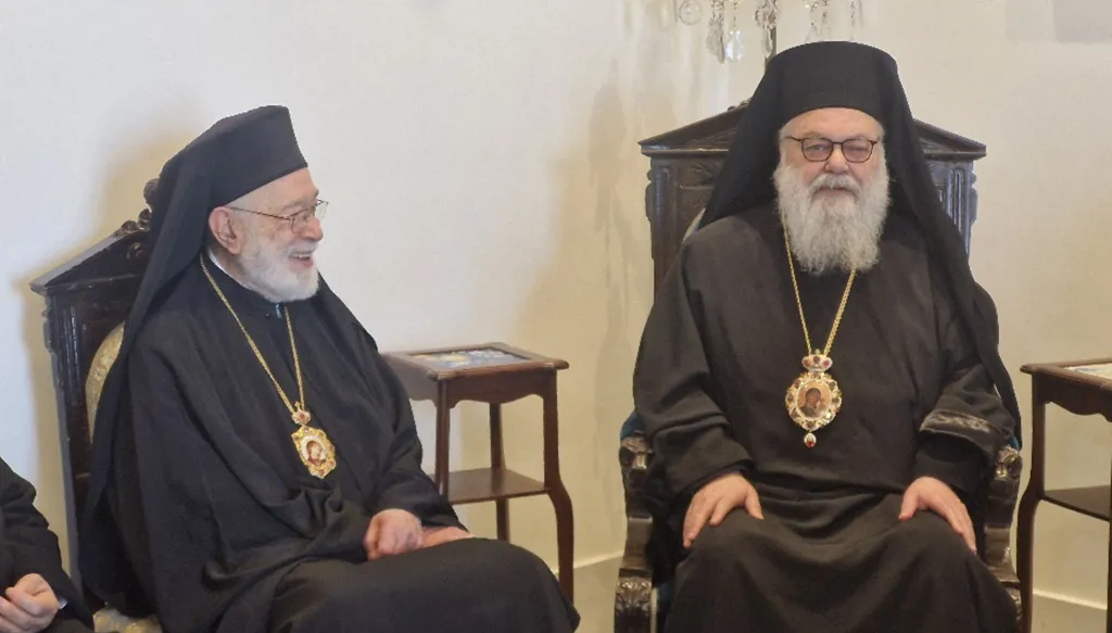 يوحنا العاشر: زيارة البابا رسالة مهمّة إلى لبنان واللبنانيين