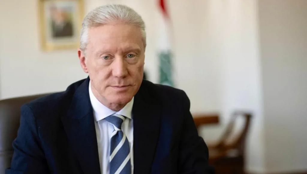 اتّصال بين رجي وبارو... فرنسا مستعدّة لدعم الجيش اللبناني