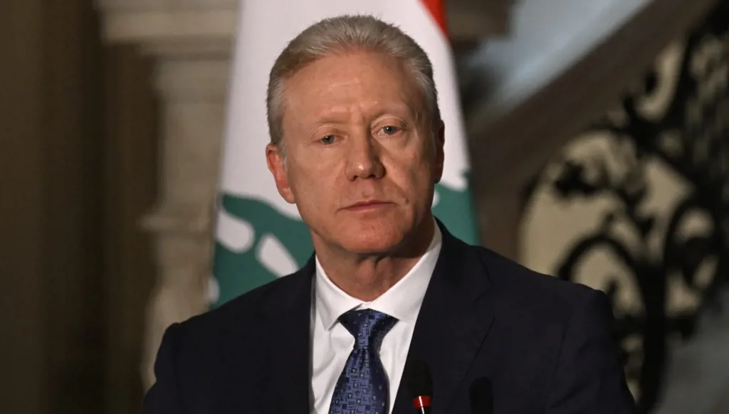 رجي: الاتفاق مع إسرائيل يجسّد انتصار الدبلوماسية