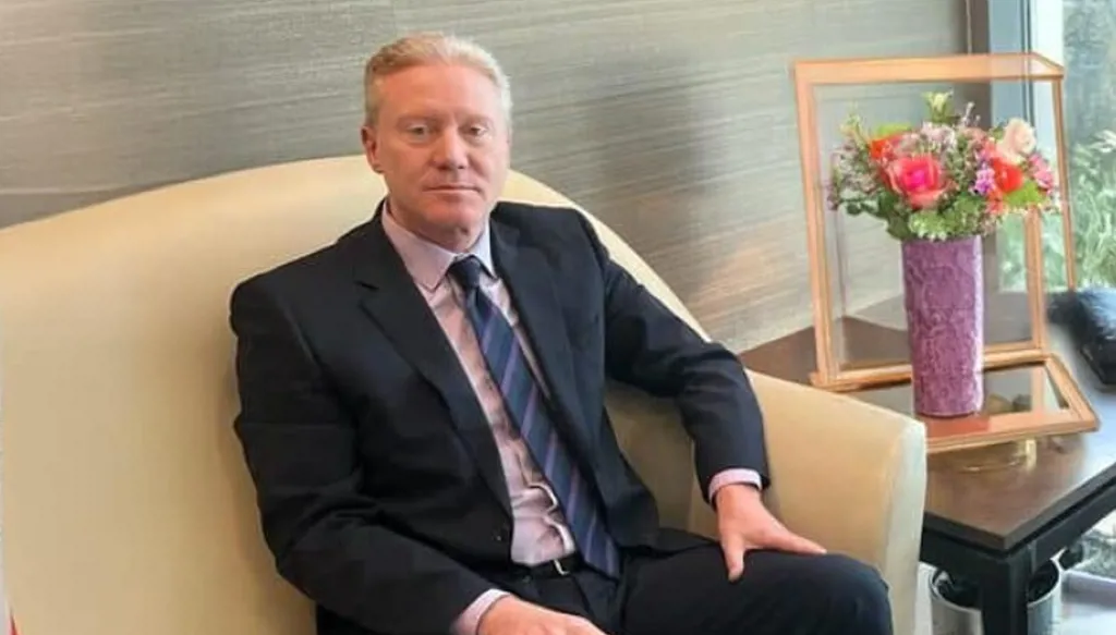 رجي يُكثّف اتصالاته لوقف الاعتداءات الاسرائيلية: لحماية لبنان من العواصف