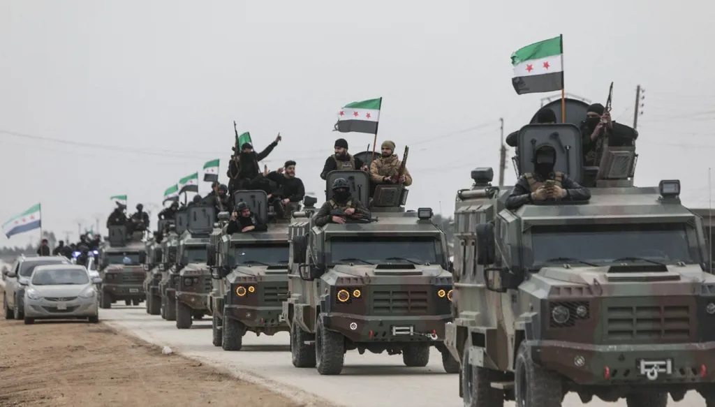 "قسد تلتزم بالاتّفاق"... الجيش السوري ينسحب من محيط الحسكة