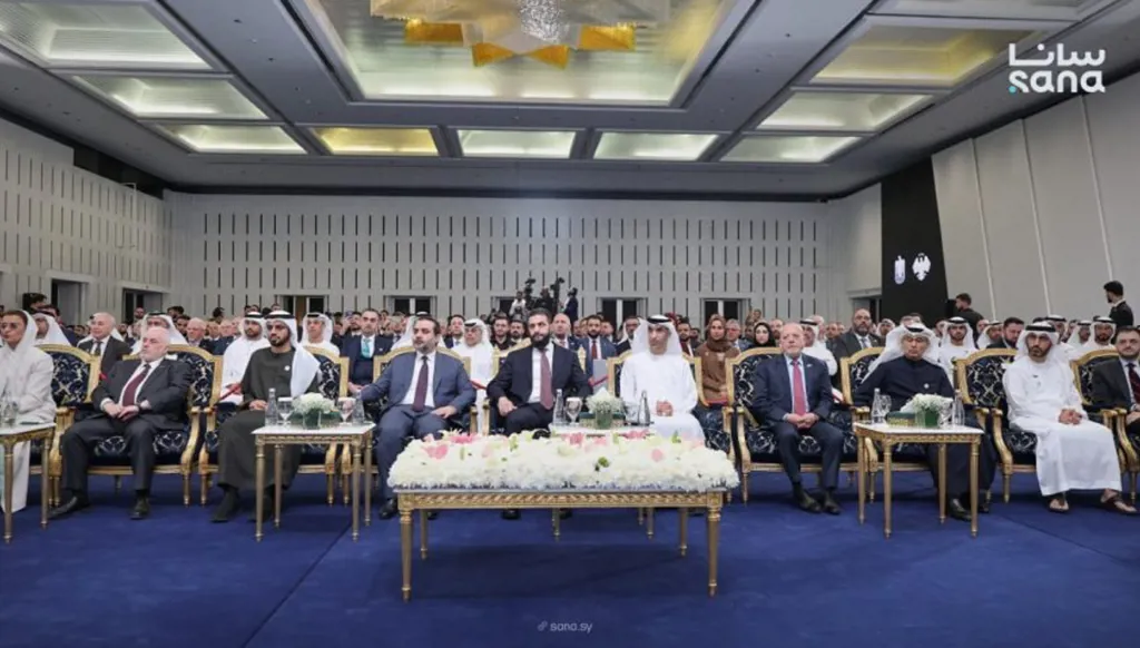 منتدى استثماري سوري – إماراتي...أرقام قياسية تفتح آفاق توسيع التعاون