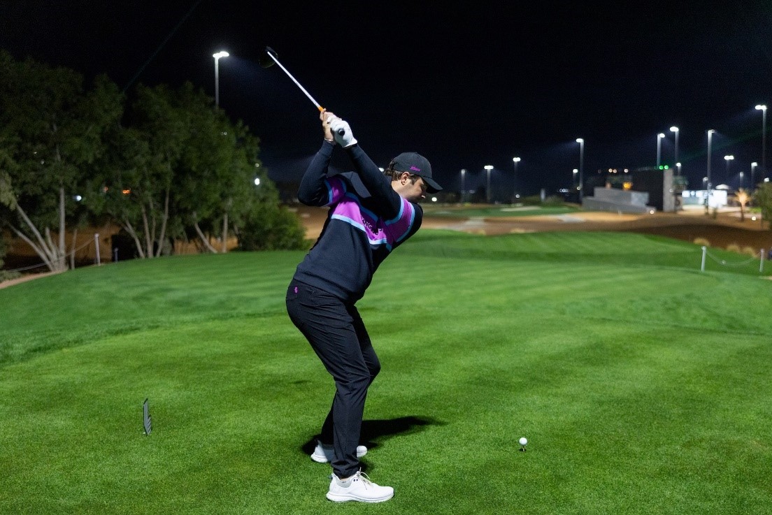 يولاين. (ليف غولف)