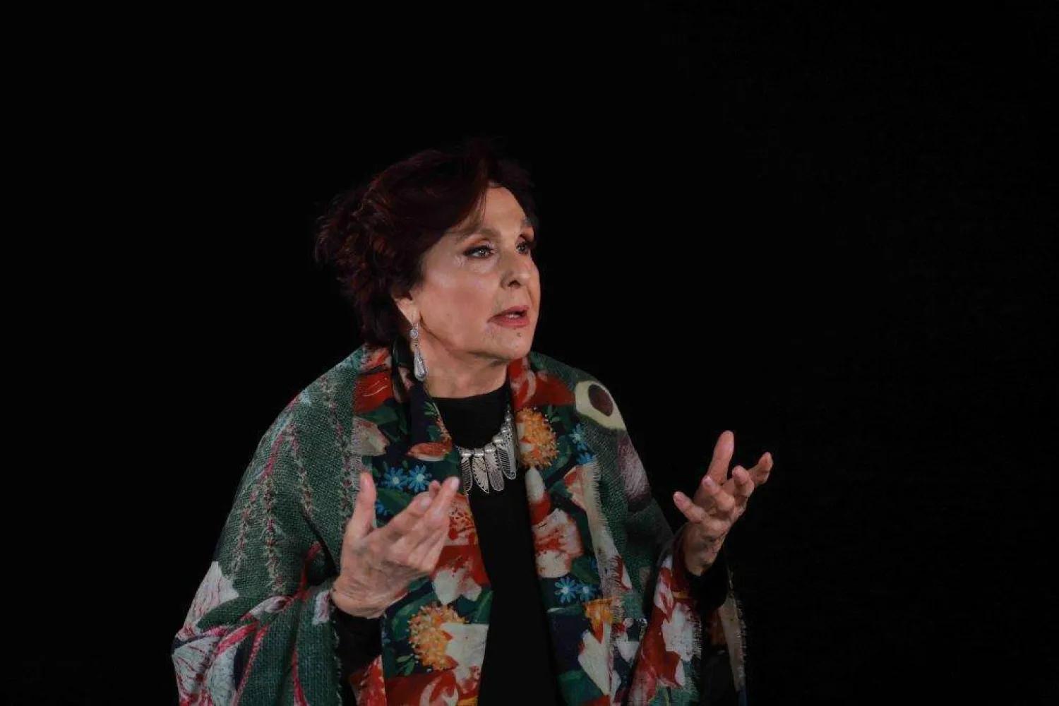 نضال الأشقر، مؤسسة مسرح المدينة، الذي تحوّل على مدى أكثر من ثلاثة عقود إلى إحدى المساحات الثقافية الأساسية في بيروت (الشرق الأوسط).
