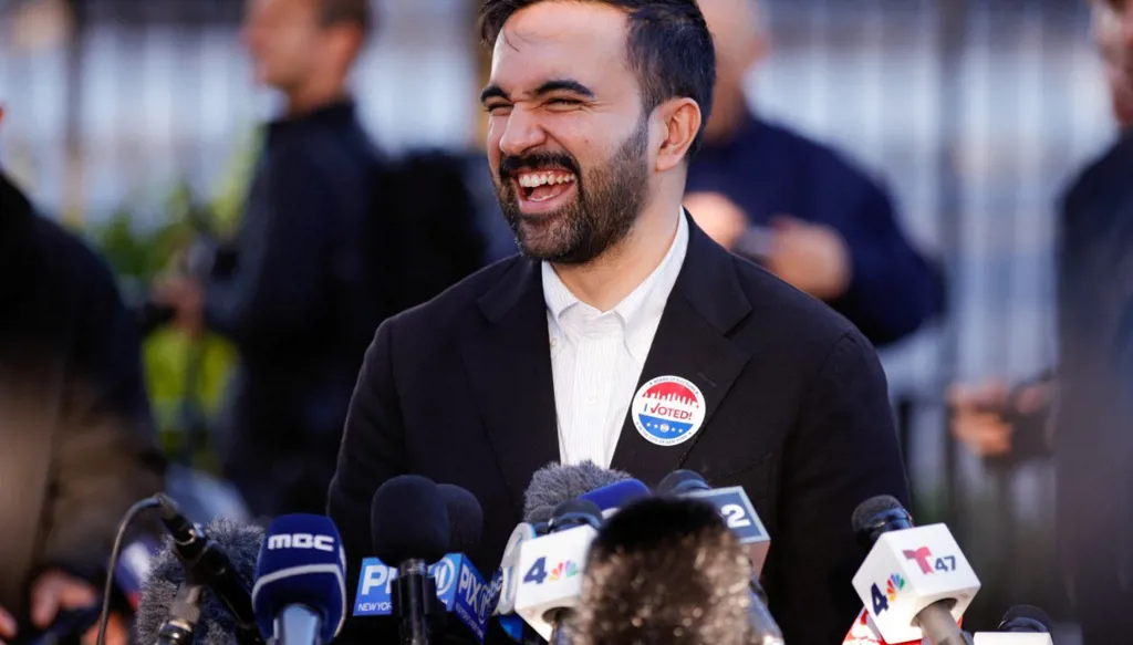 ممداني مستعد للتباحث مع ترامب في كلفة المعيشة