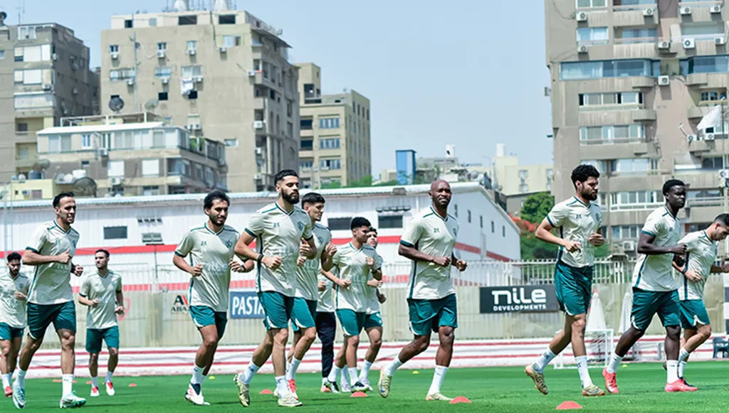 الزمالك لمصالحة جماهيره في كأس مصر