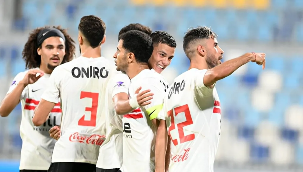 فوز أول للزمالك وتعثر بيراميدز في افتتاح الدوري المصري