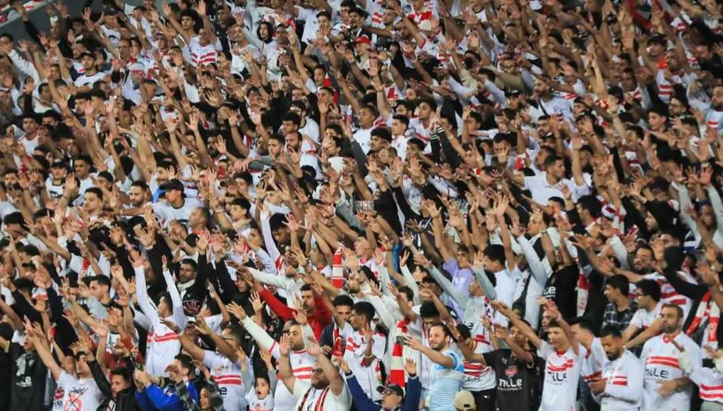 الزمالك يرفض عقوبات لجنة المسابقات على جمهوره ويهاجم الحكم