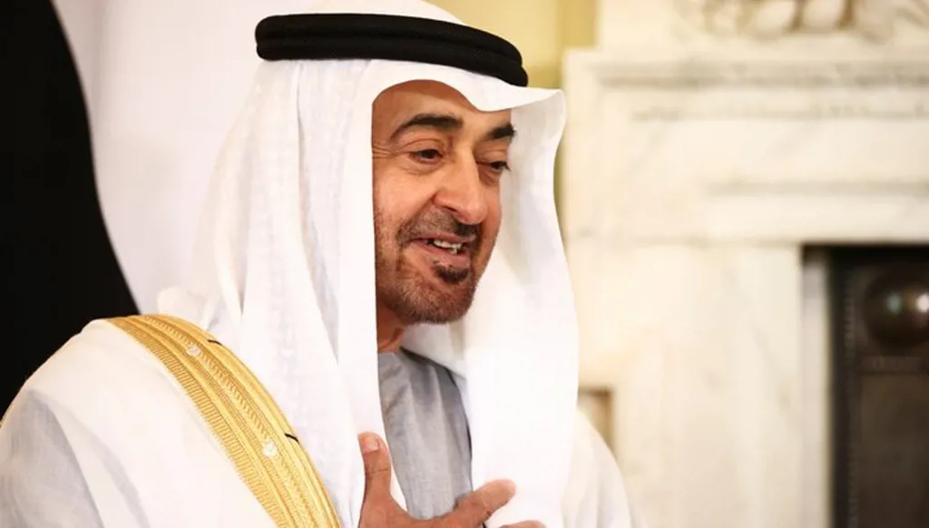 محمد بن زايد يوجّه بإعادة تسمية مطار العين الدولي "مطار طحنون الدولي"