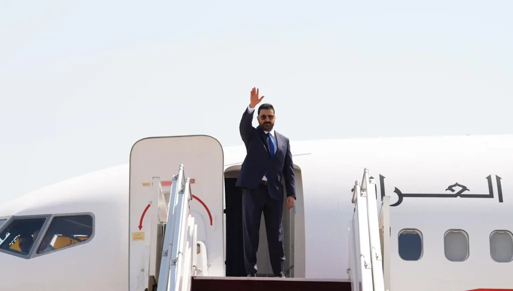الزيدي إلى طهران: مصالحنا المشتركة تفرض مواصلة الحوار والتعاون