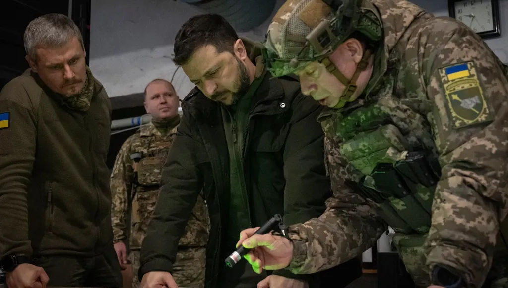 "موقع قوّة"... إدارة بايدن: سنرسل المزيد من الأسلحة لكييف