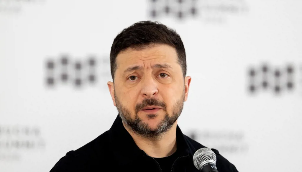 مضيق هرمز... زيلينسكي يعرض خبرة أوكرانيا لحماية الملاحة