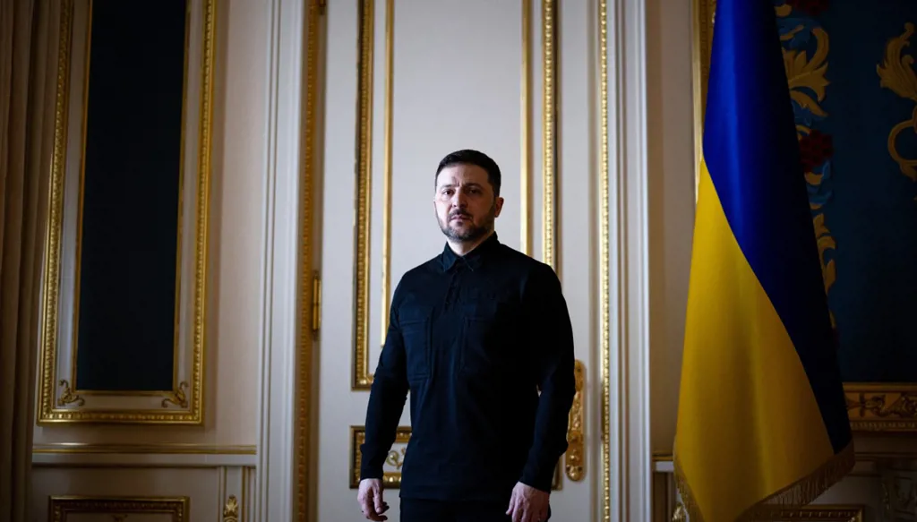 زيلينسكي: بوتين بدأ الحرب العالمية الثالثة