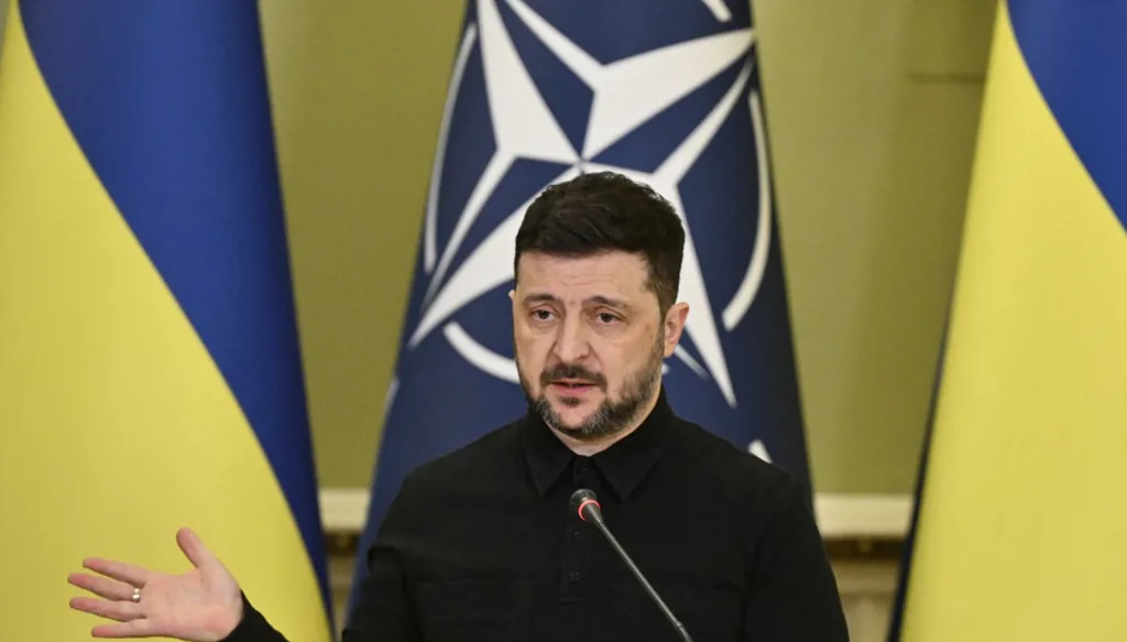 خطّة لإجراء انتخابات... هل تُعلنها أوكرانيا في 24 شباط؟