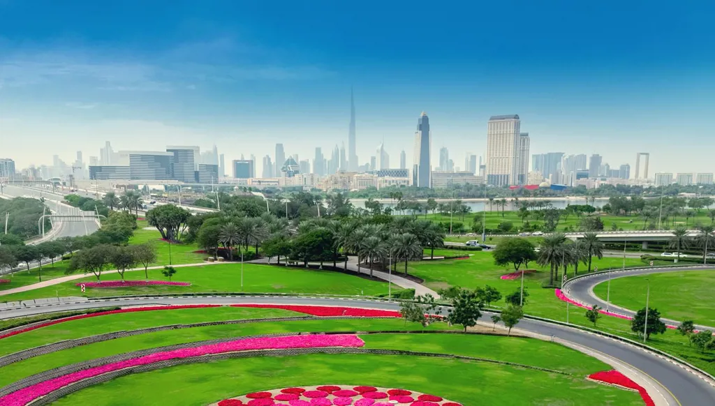 للعام الخامس على التوالي... دبي الأولى عالميّاً في مؤشّر نظافة المدينة