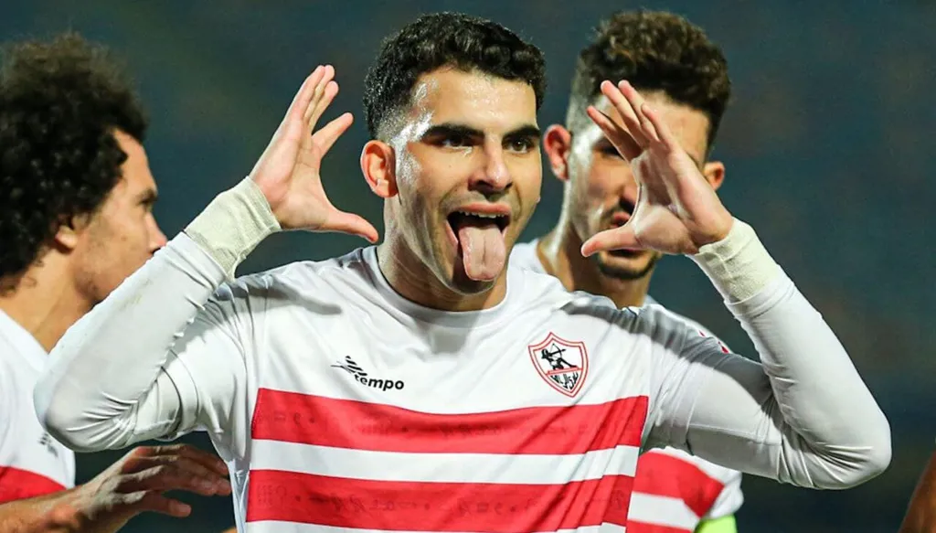 الزمالك يعلن نهاية مشوار نجمه زيزو ويحيله للتحقيق