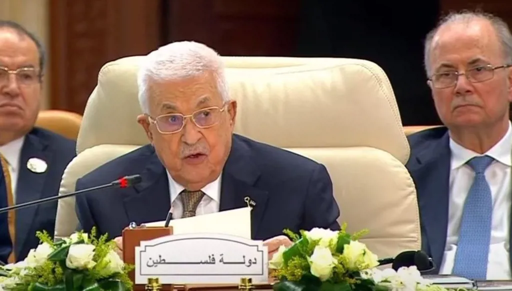 منظمة التحرير الفلسطينية توافق على استحداث منصب نائب للرئيس