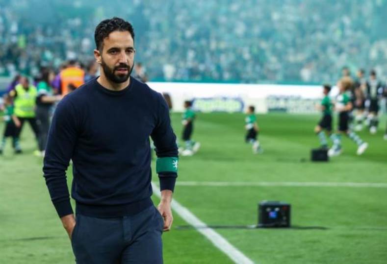 موقف مانشستر سيتي من التعاقد مع أموريم لخلافة غوارديولا