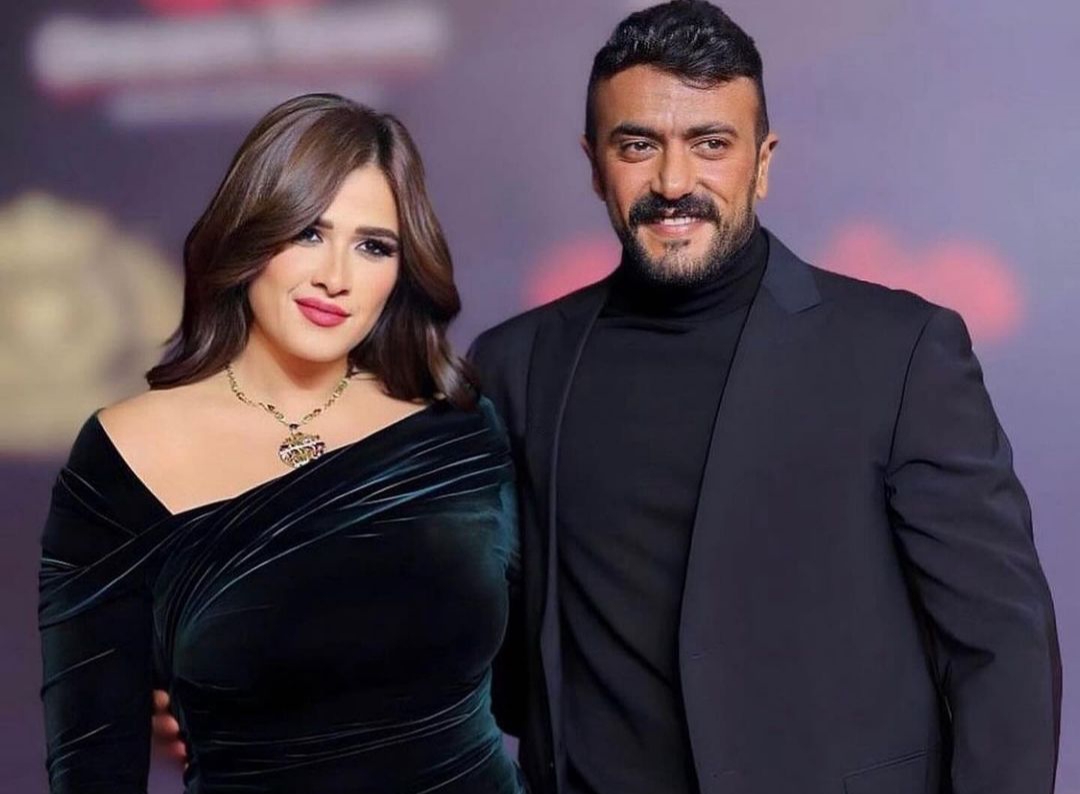 أحمد العوضي وطليقته ياسمين عبد العزيز (سوشيال ميديا)