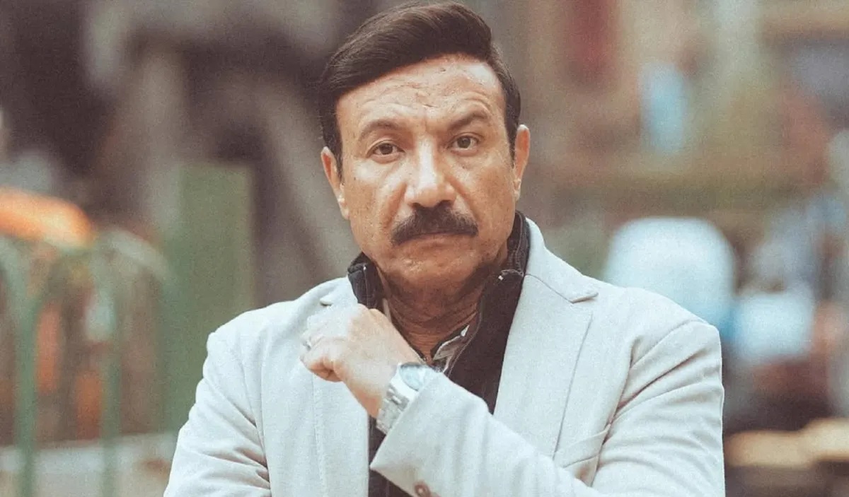 أحمد فهيم في مسلسل سيد الناس (سوشيال ميديا)