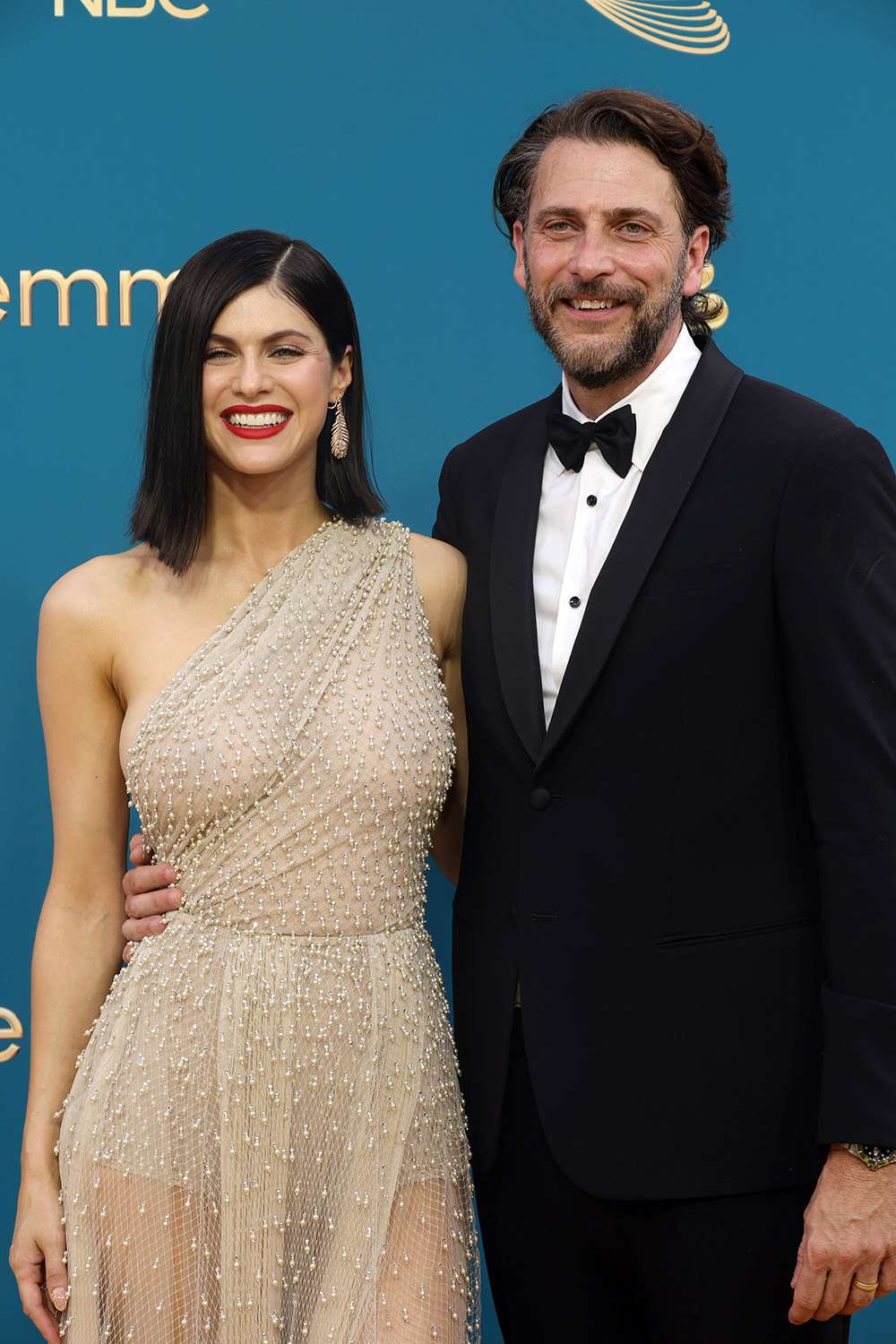 أندرو فورم وألكسندرا داداريو (سوشيال ميديا)