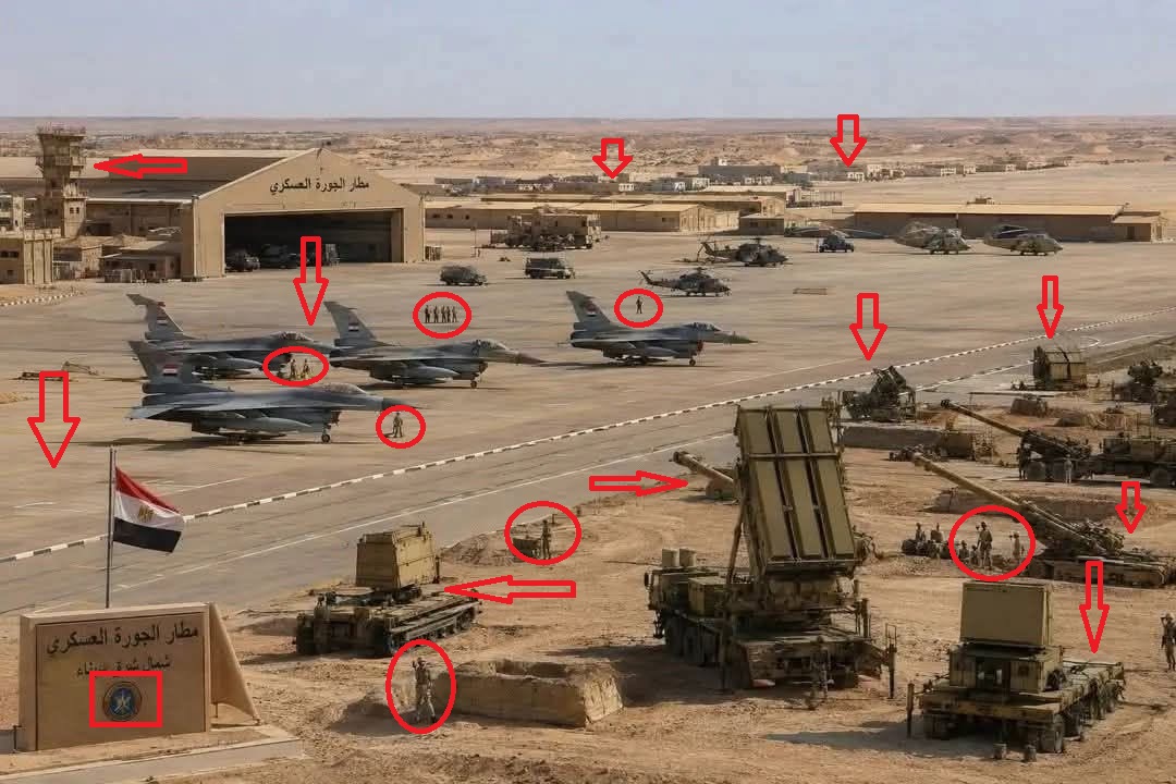 مؤشرات الى الذكاء الاصطناعي اشرنا اليها بالاحمر