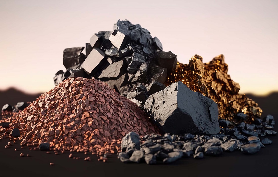 المعادن الحرجة (وكالات)