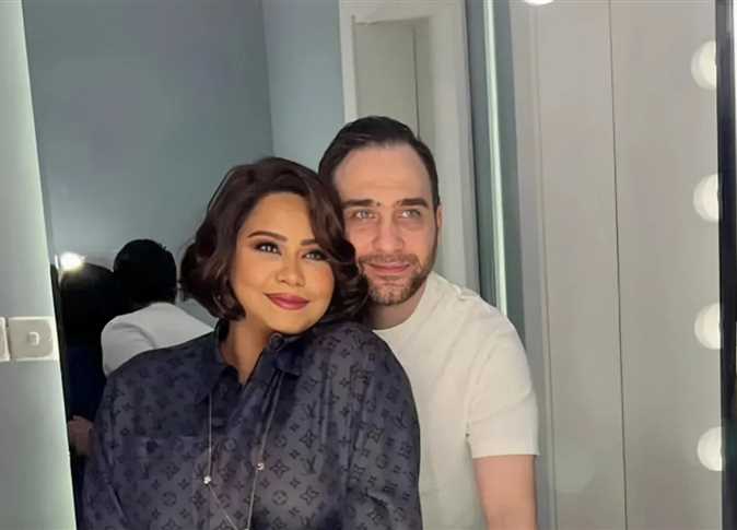 حسام حبيب وشيرين (سوشيال ميديا)