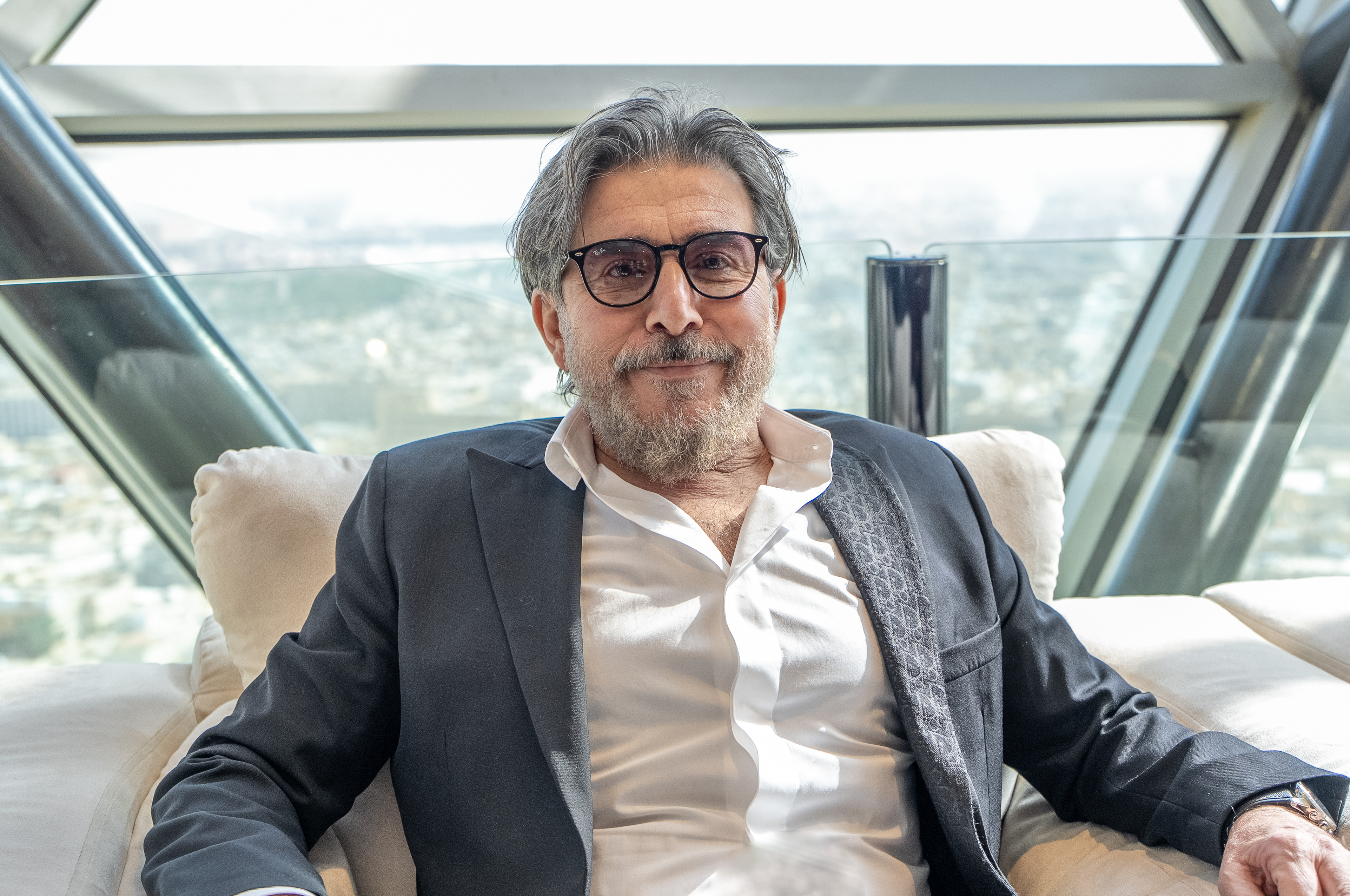 عابد فهد (النهار)