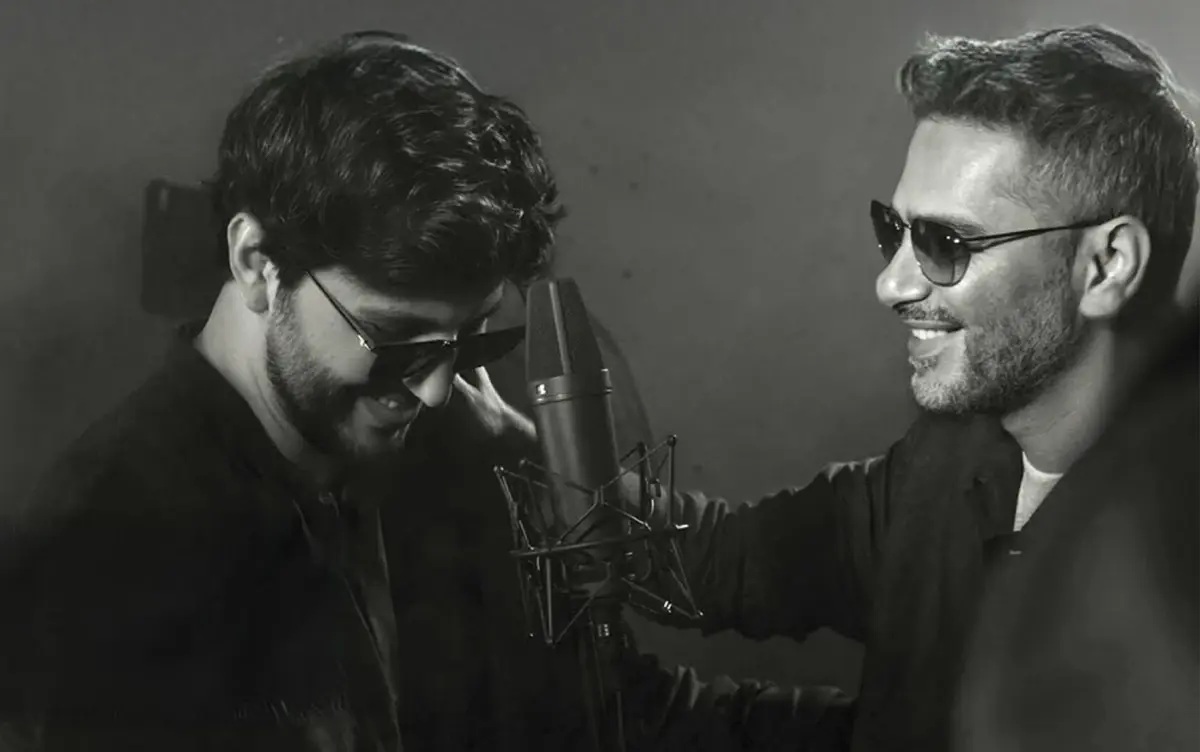 فضل ومحمد شاكر (سوشيال ميديا)