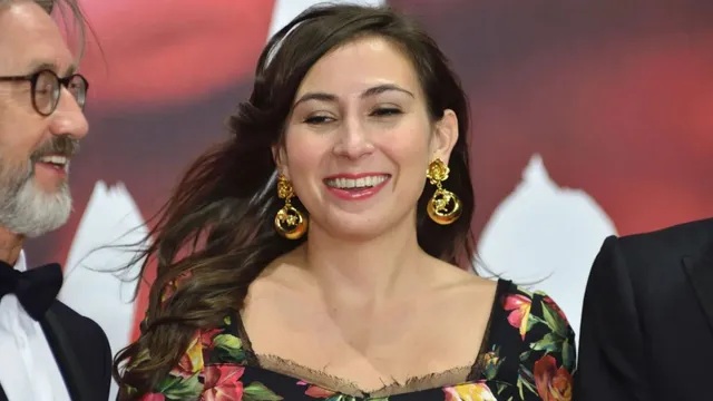 فيكتوريا تومي لي جونز (سوشيال ميديا)