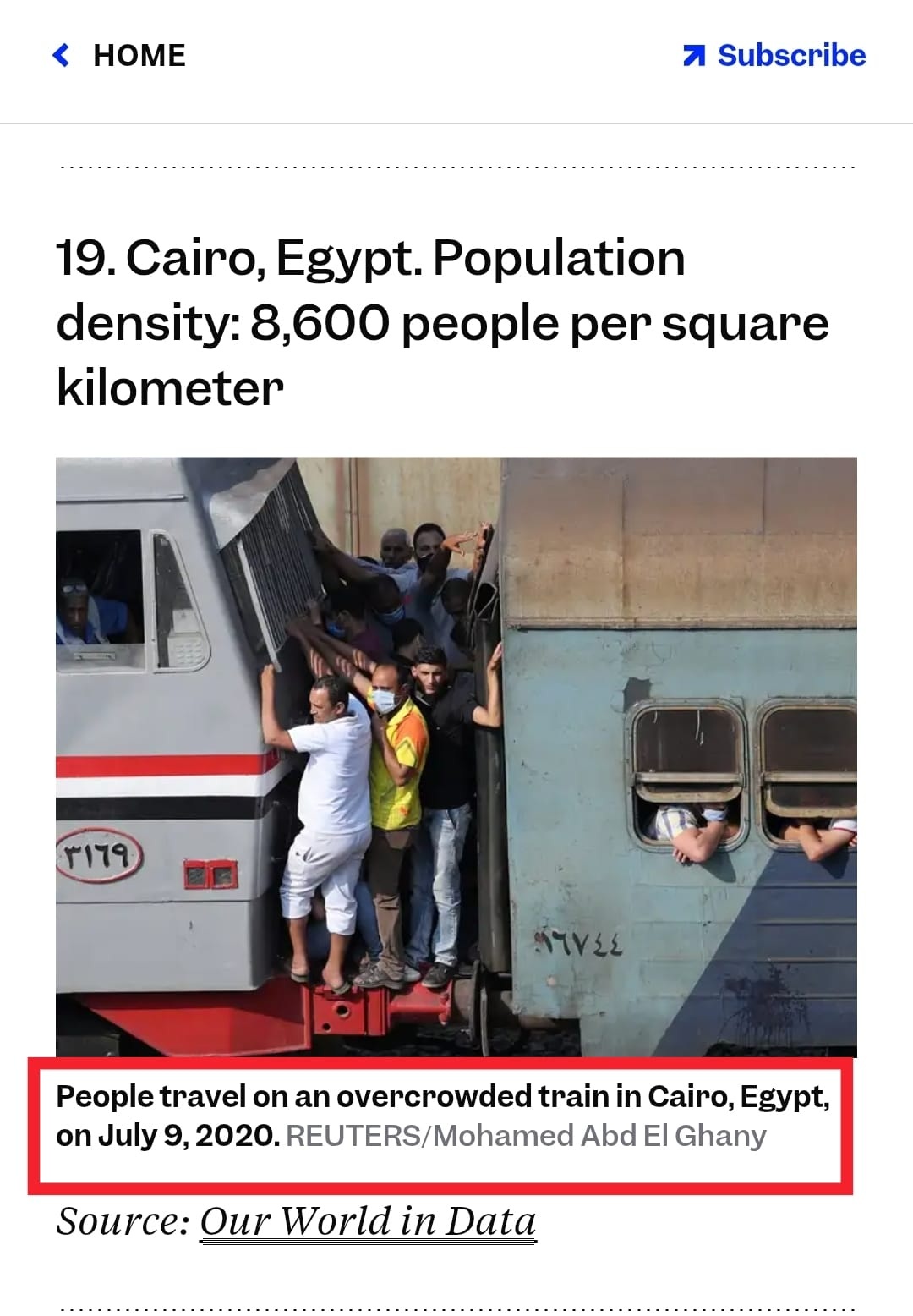 الصورة منشورة في موقع Buisness Insider