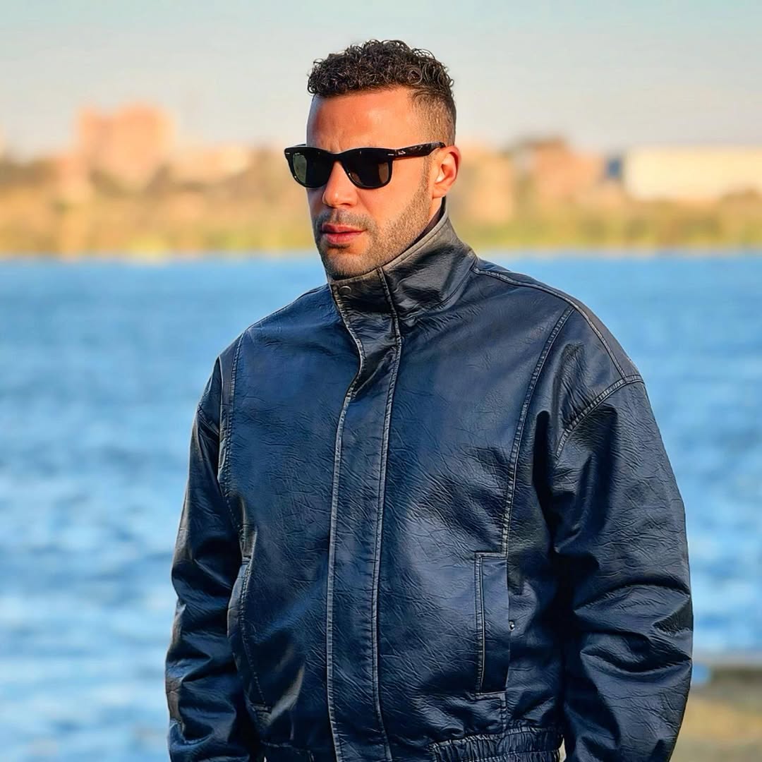 محمد إمام في مسلسل الكينج (إنستغرام)