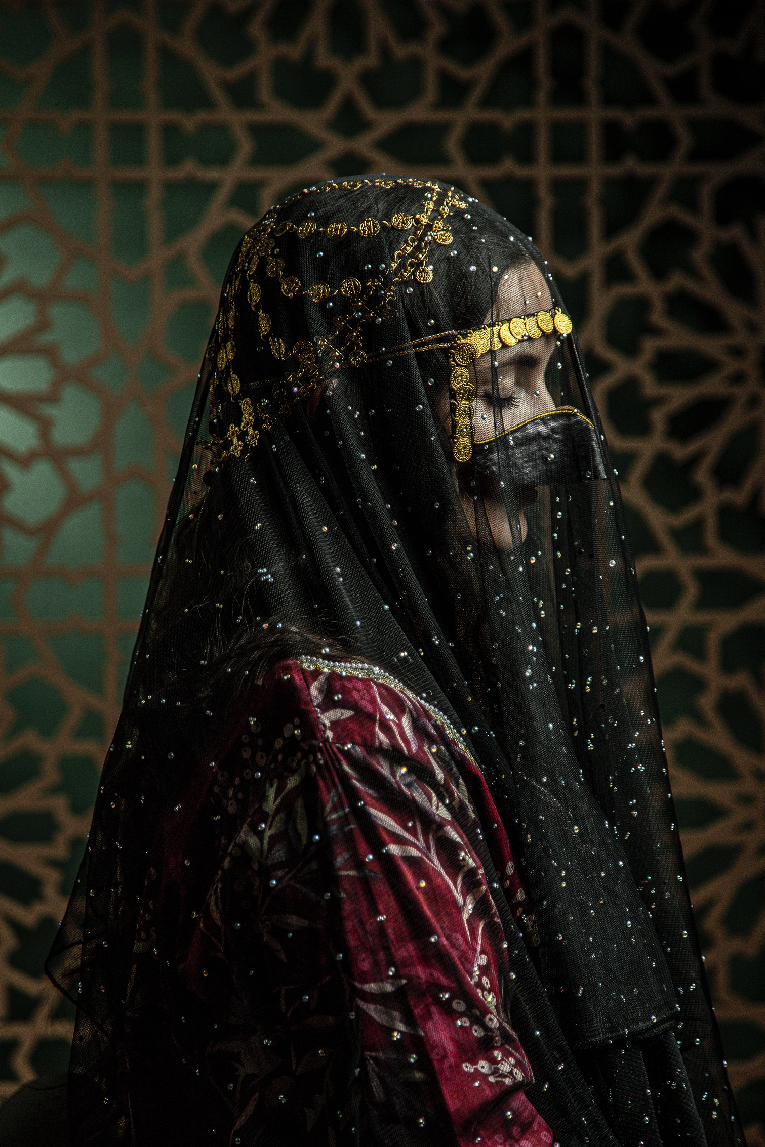 من عمل سارة العفيفي (النهار)