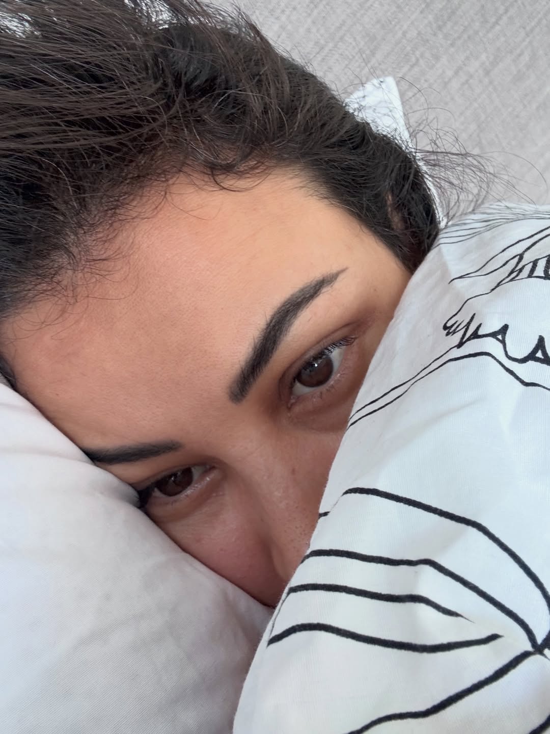 من منشور ريم السعيدي (إنستغرام)